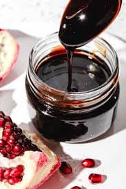 دبس الرمان(مقطر)(Pomegranate Molasses - Bottle)