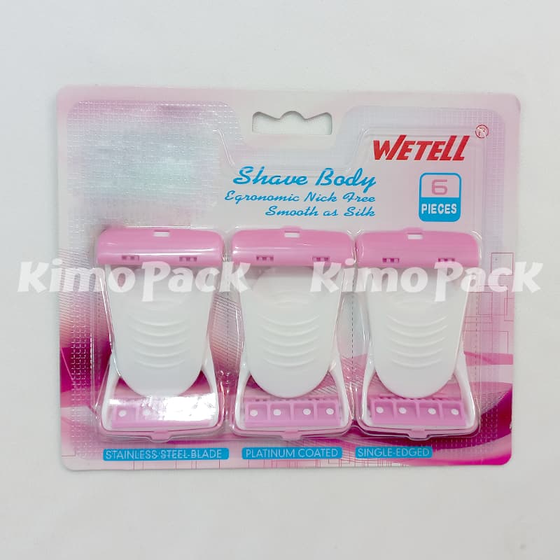 شفرات جسم*6WETELL