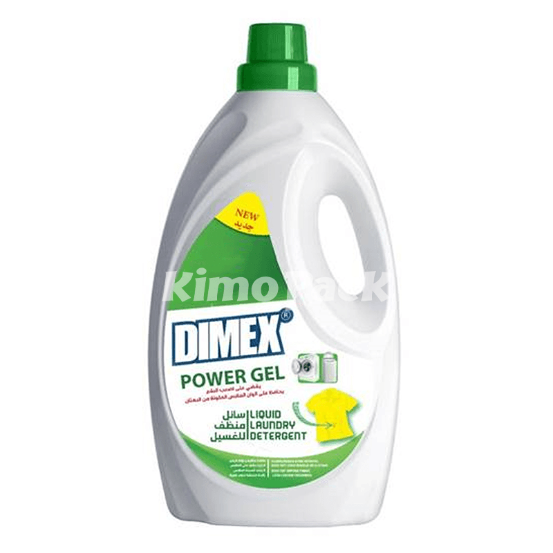 دايمكس سائل غسيل