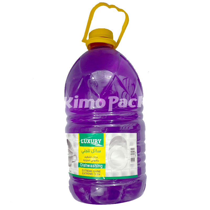 غالون لكسري جلي 5لتر تقريبا