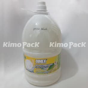 غالون جلي دايمكس3.7لتر