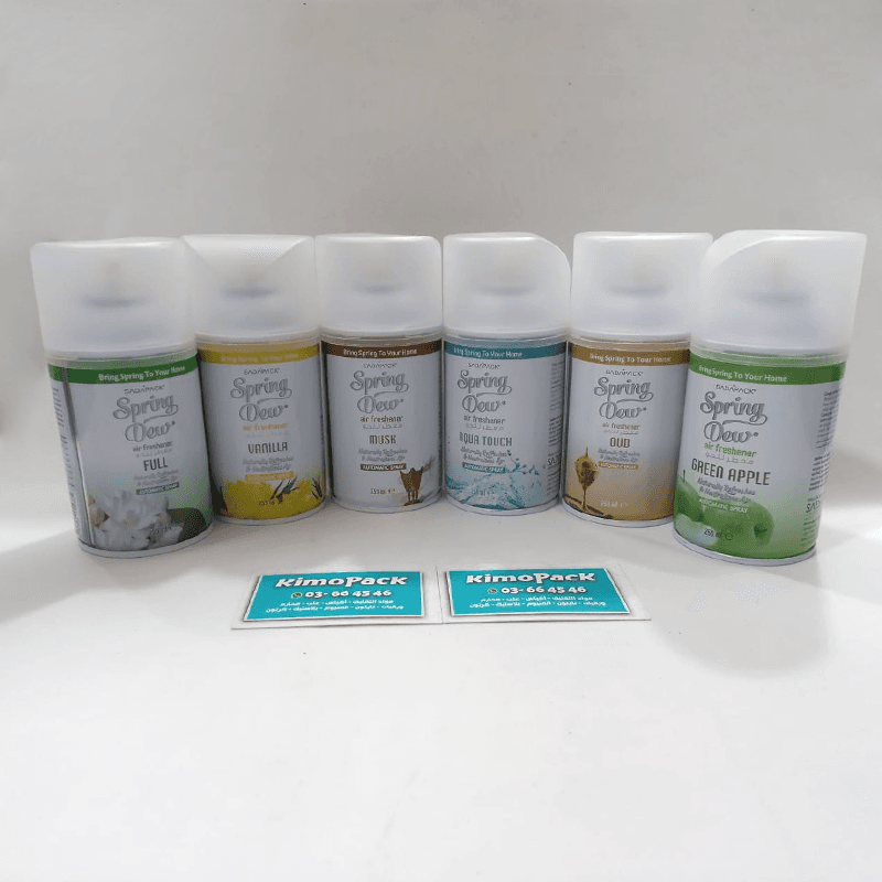 سبرينغ ديو معطر جو السادا