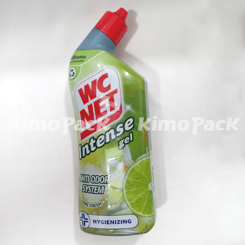 راس معكوف منظف كرسي الحمام WC Net