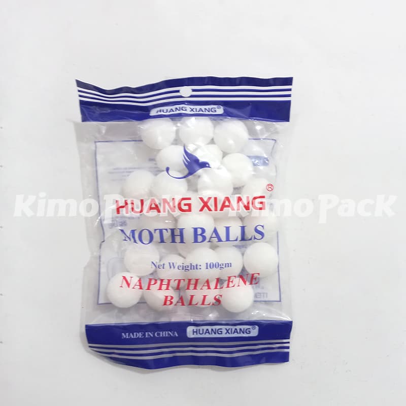 كيس نفتالين اقراص