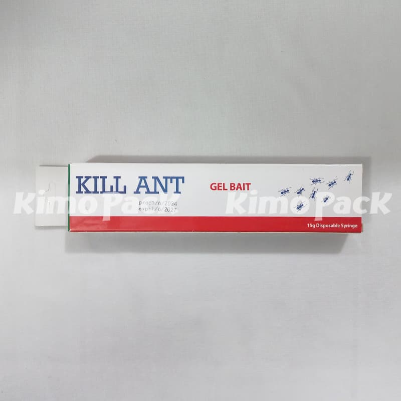 ابرة جل مبيد نمل15غ