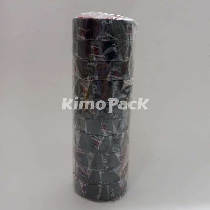 شرطيتون تلزيق كهربا اسود